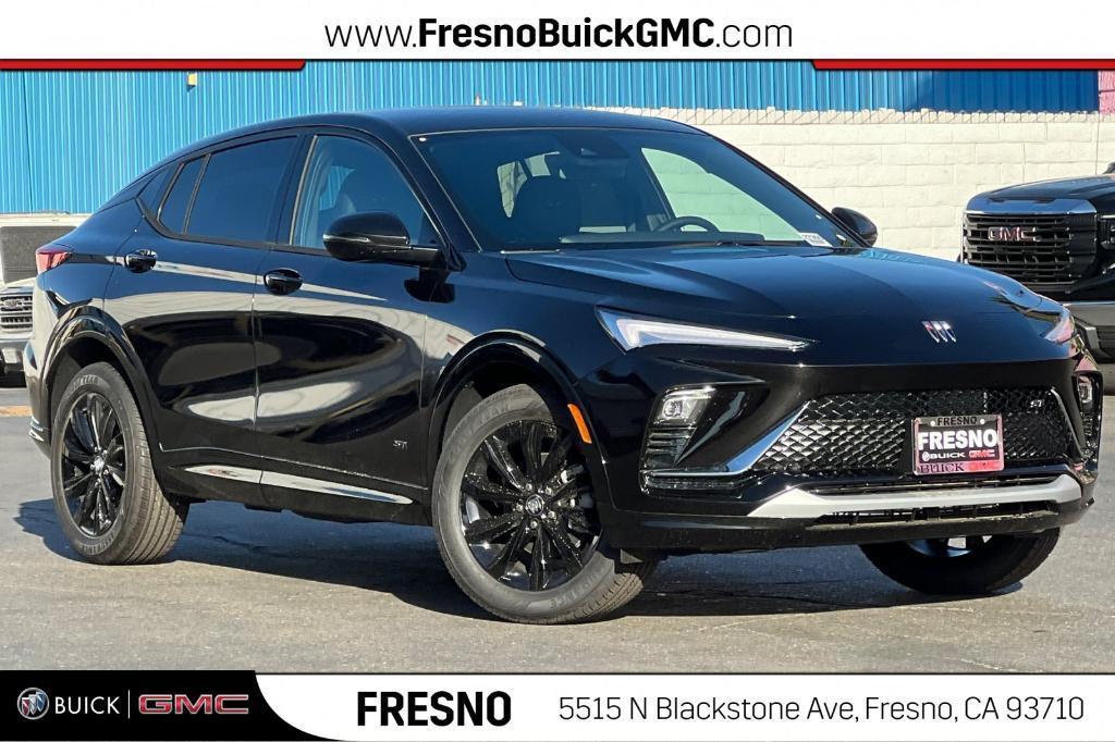 new 2026 Buick Envista car, priced at $29,607