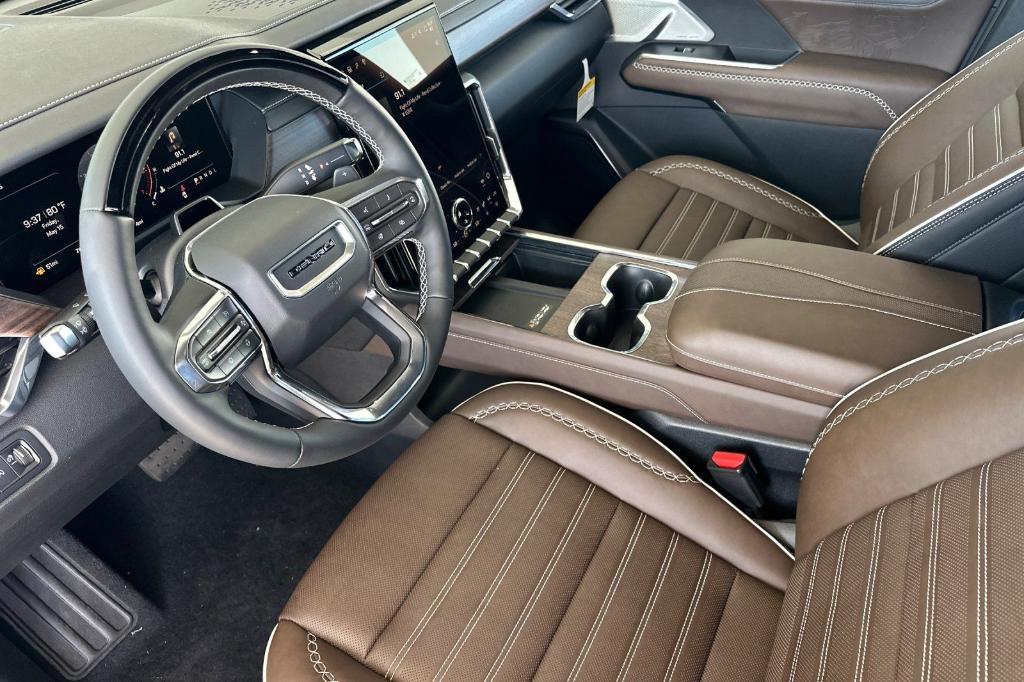 new 2026 GMC Acadia car, priced at $68,190