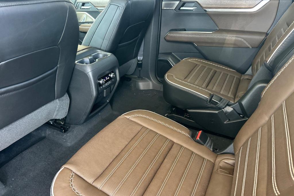 new 2026 GMC Acadia car, priced at $68,190