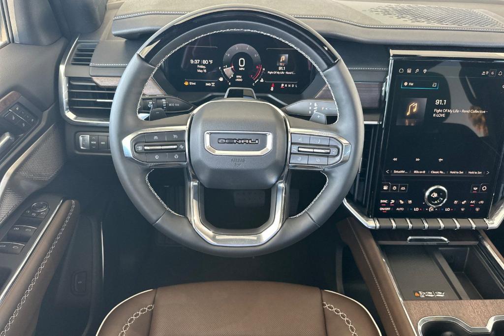 new 2026 GMC Acadia car, priced at $68,190