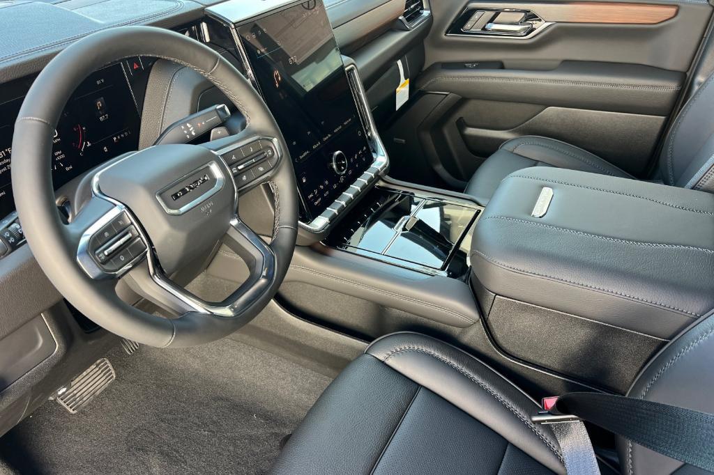 new 2026 GMC Yukon XL car, priced at $95,365