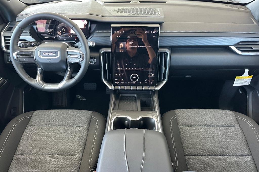 new 2026 GMC Acadia car, priced at $48,290