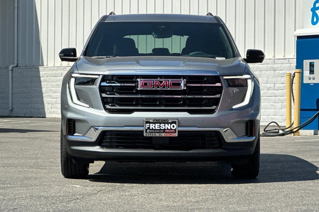 new 2026 GMC Acadia car, priced at $48,290