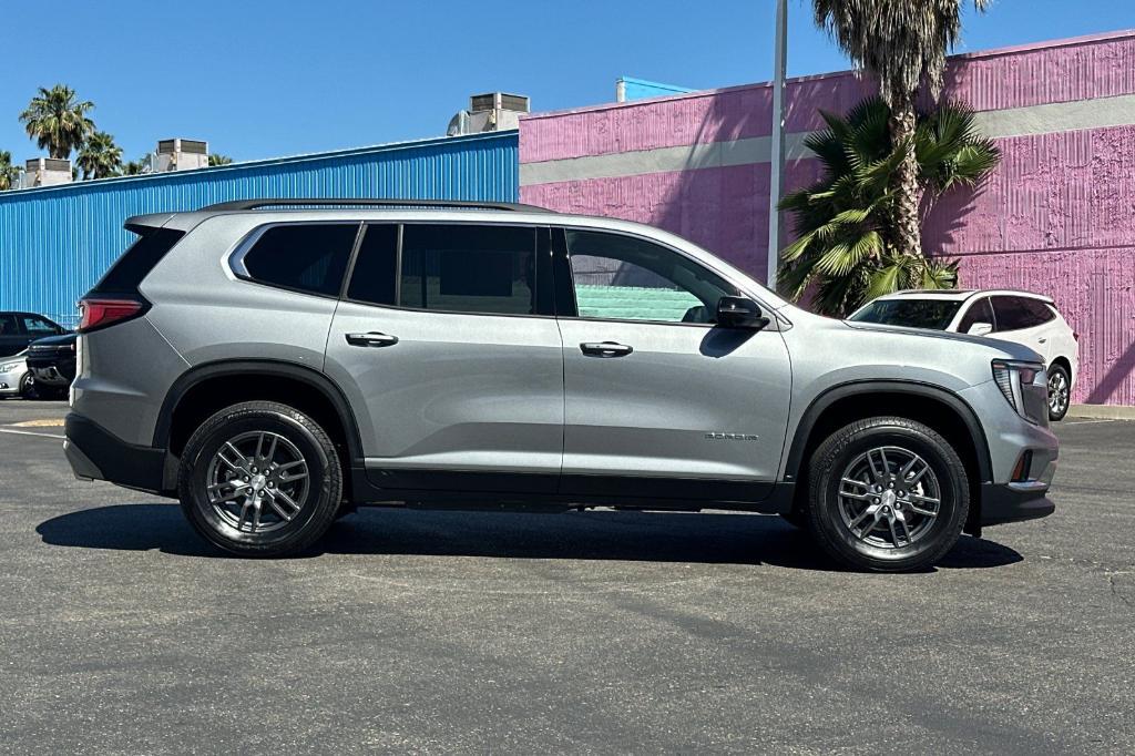 new 2026 GMC Acadia car, priced at $48,290