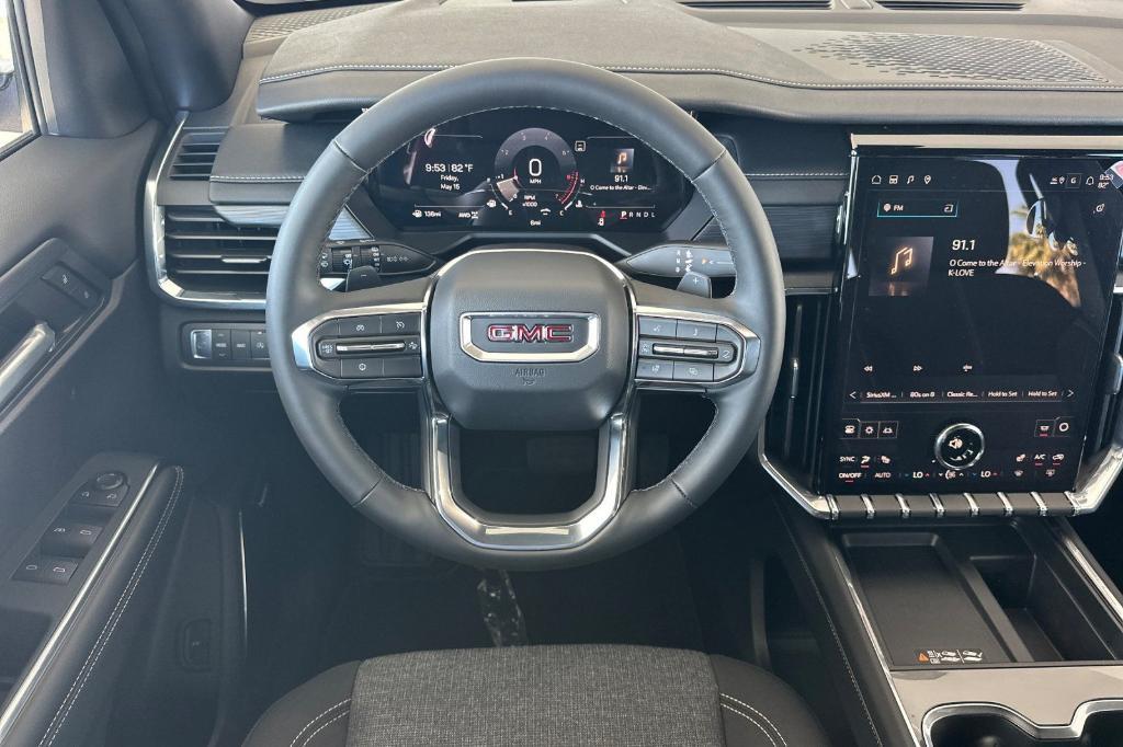 new 2026 GMC Acadia car, priced at $46,595
