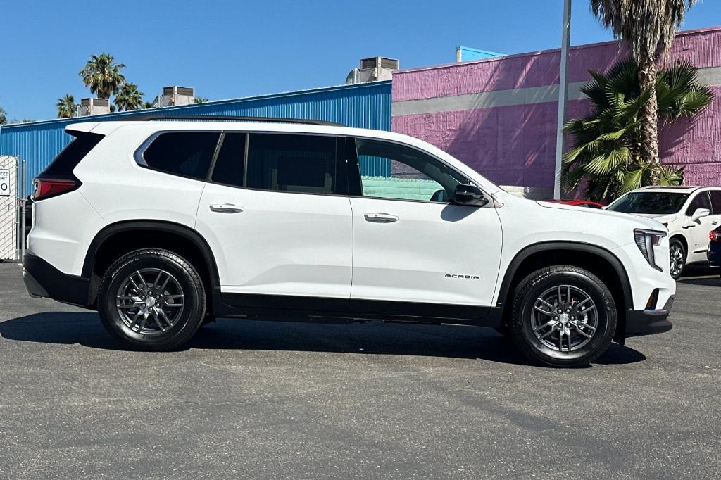 new 2026 GMC Acadia car, priced at $46,595