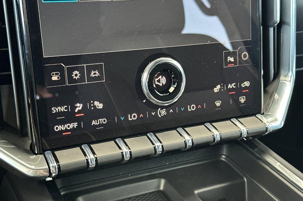 new 2026 GMC Acadia car, priced at $46,595