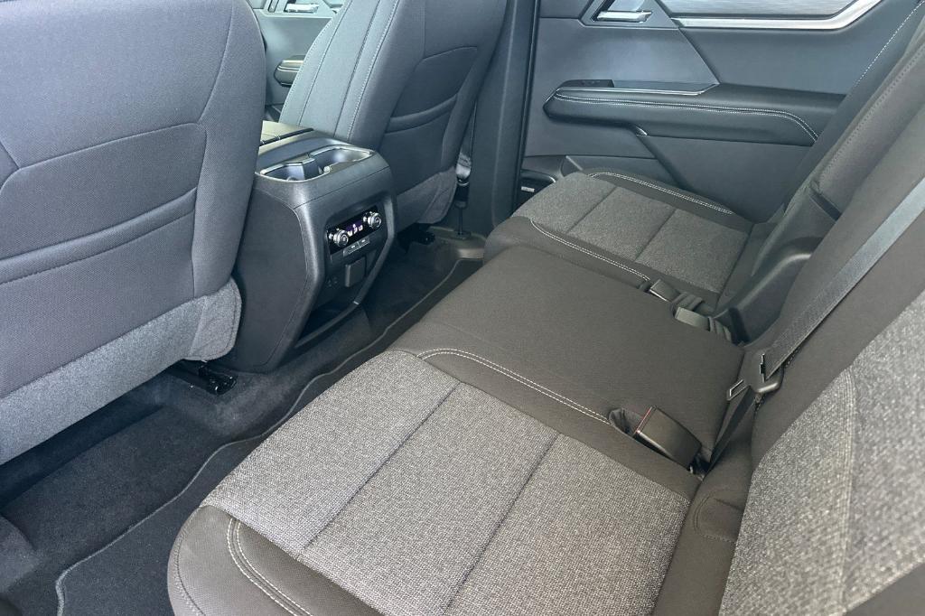 new 2026 GMC Acadia car, priced at $46,595