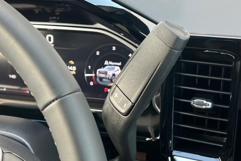 new 2026 GMC Sierra 2500 car, priced at $67,375