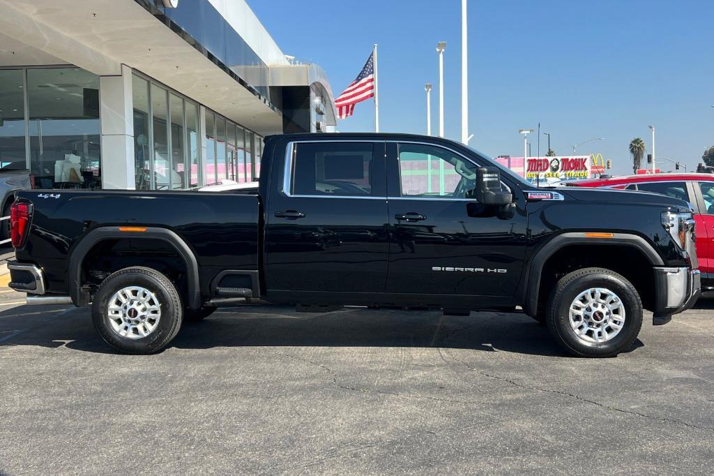 new 2026 GMC Sierra 2500 car, priced at $67,375