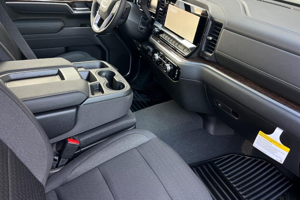 new 2026 GMC Sierra 2500 car, priced at $67,375