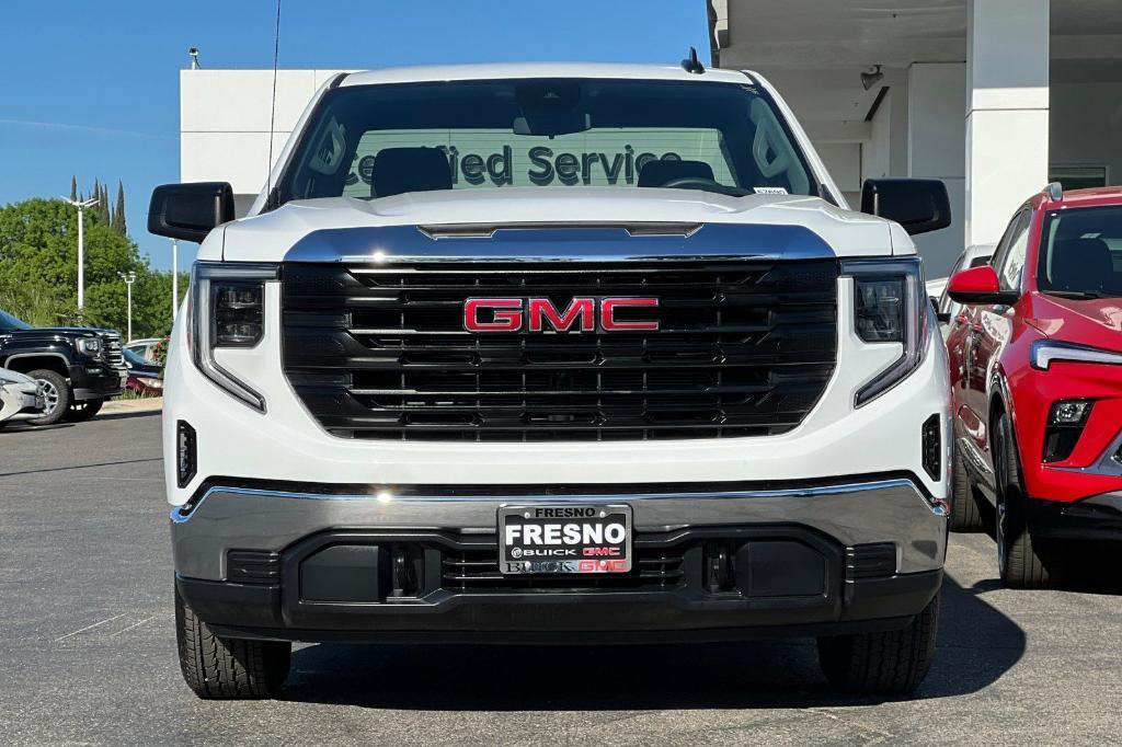 new 2026 GMC Sierra 1500 car, priced at $35,245