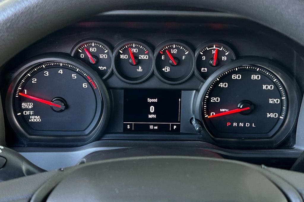 new 2026 GMC Sierra 1500 car, priced at $35,245