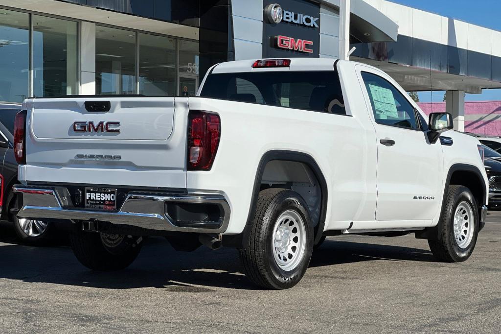 new 2026 GMC Sierra 1500 car, priced at $35,245