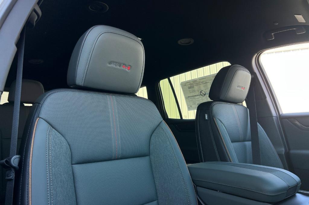 new 2026 GMC Acadia car, priced at $53,790