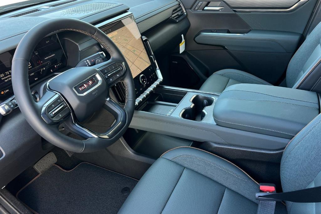 new 2026 GMC Acadia car, priced at $53,790