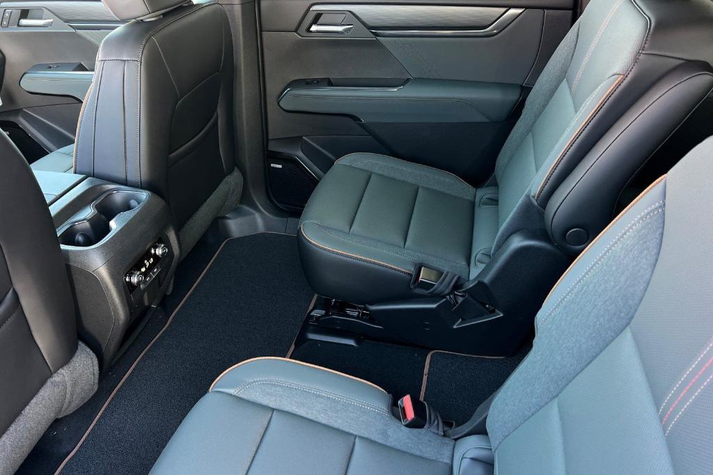 new 2026 GMC Acadia car, priced at $53,790