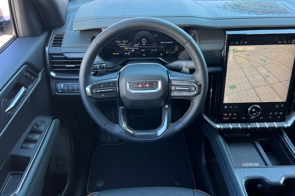 new 2026 GMC Acadia car, priced at $53,790