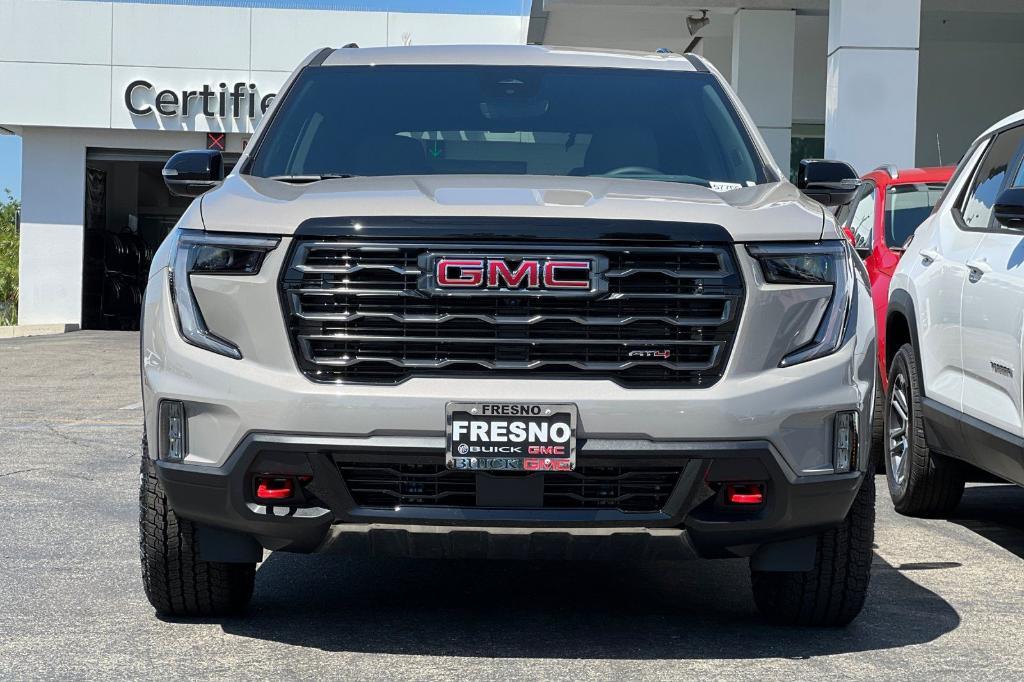 new 2026 GMC Acadia car, priced at $53,790