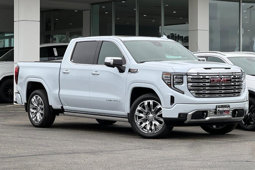 new 2026 GMC Sierra 1500 car, priced at $79,290