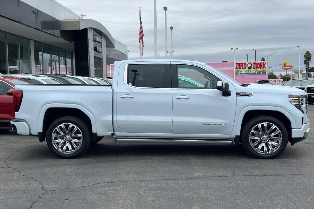 new 2026 GMC Sierra 1500 car, priced at $79,290