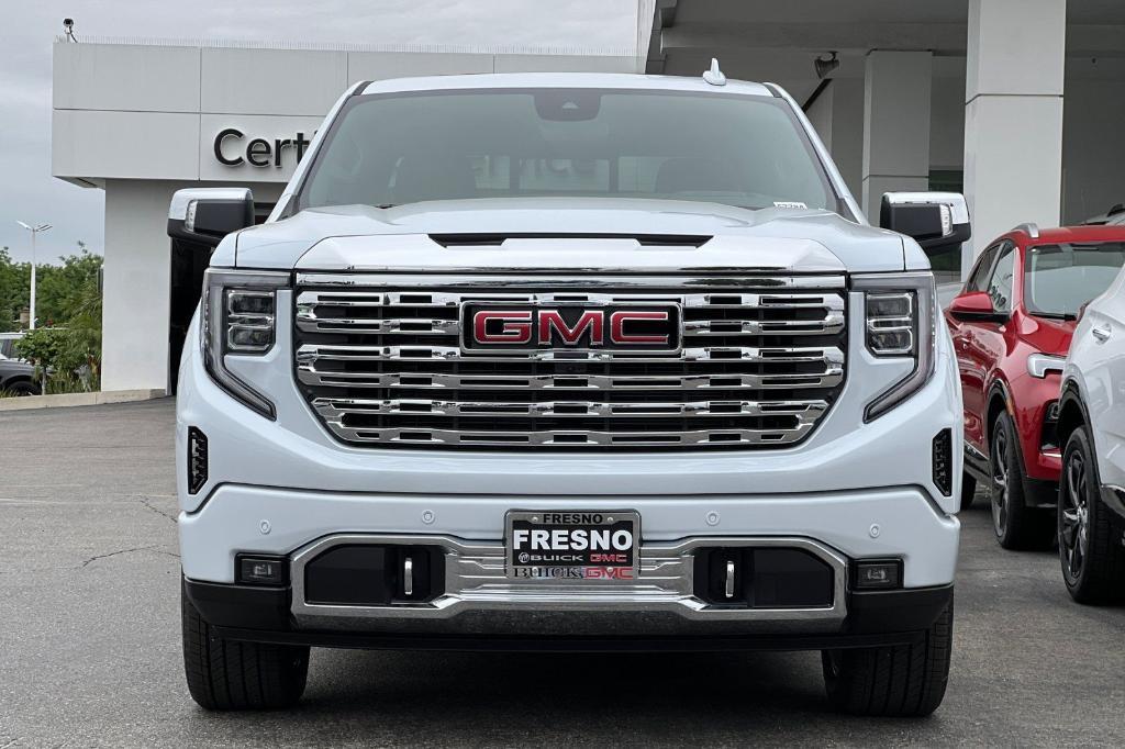 new 2026 GMC Sierra 1500 car, priced at $79,290