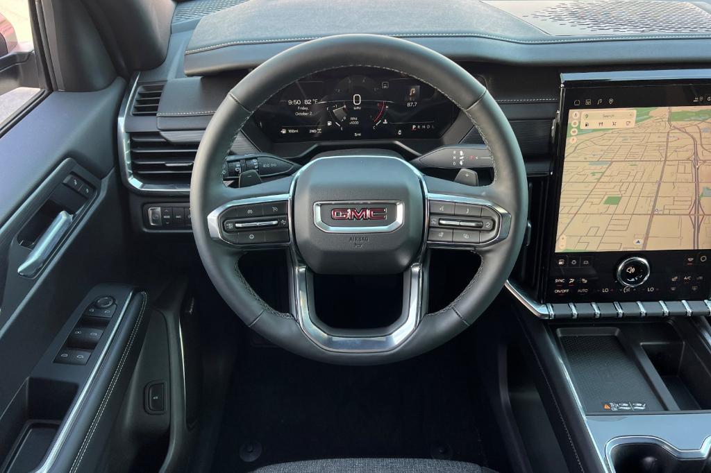 new 2026 GMC Acadia car, priced at $53,302