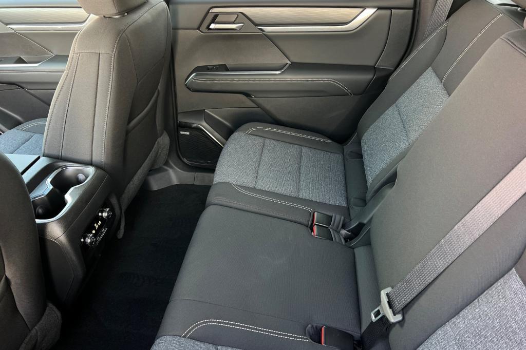 new 2026 GMC Acadia car, priced at $53,302