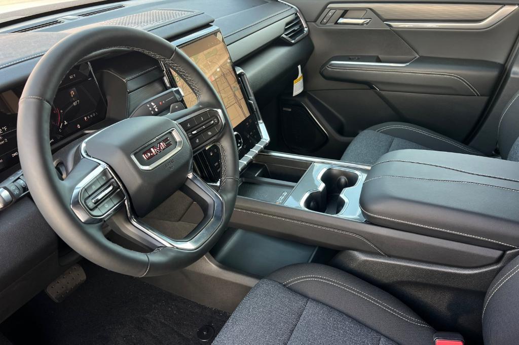 new 2026 GMC Acadia car, priced at $53,302