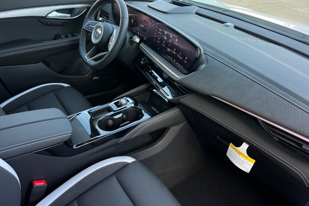 new 2026 Buick Envision car, priced at $50,552