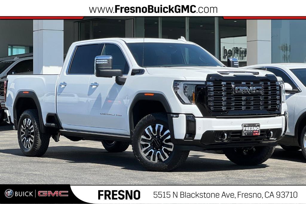 new 2026 GMC Sierra 2500 car, priced at $96,525