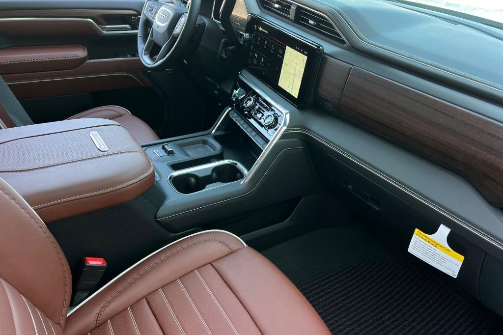 new 2026 GMC Sierra 2500 car, priced at $96,525