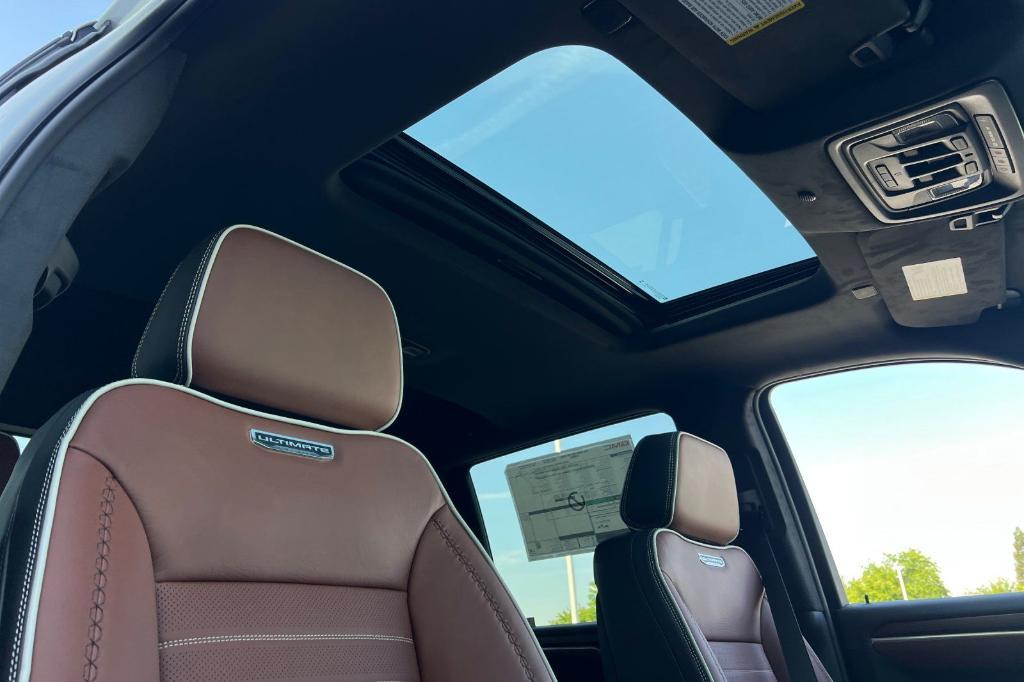 new 2026 GMC Sierra 2500 car, priced at $96,525