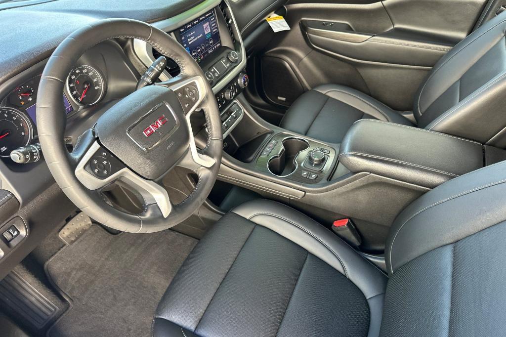 used 2022 GMC Acadia car, priced at $29,877