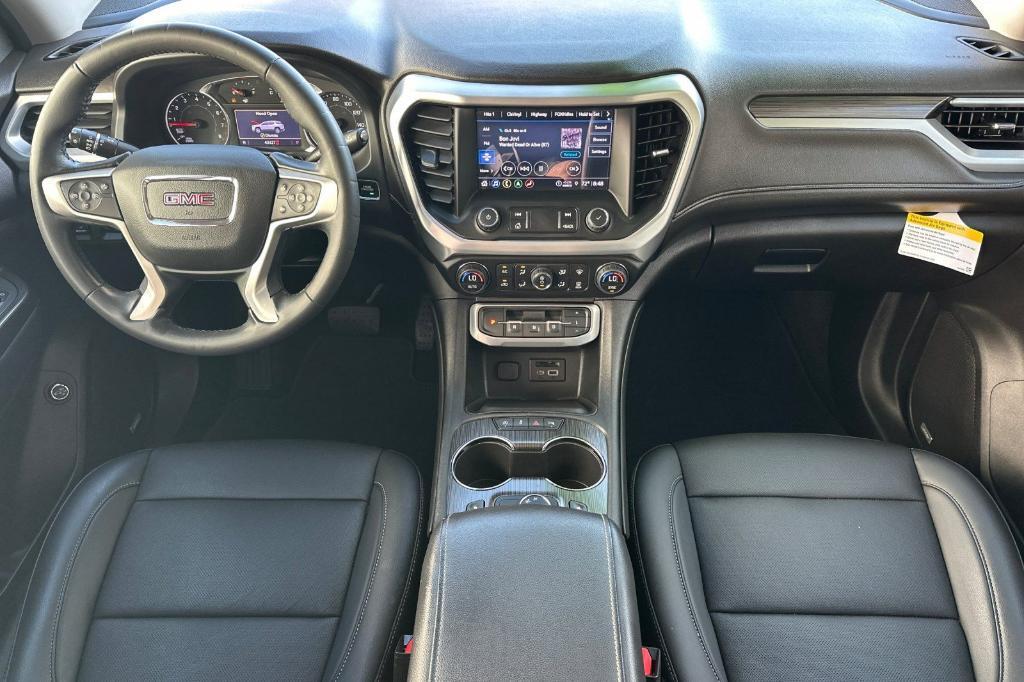 used 2022 GMC Acadia car, priced at $29,877