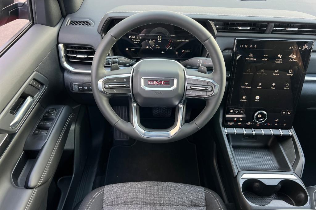 new 2026 GMC Terrain car, priced at $33,957