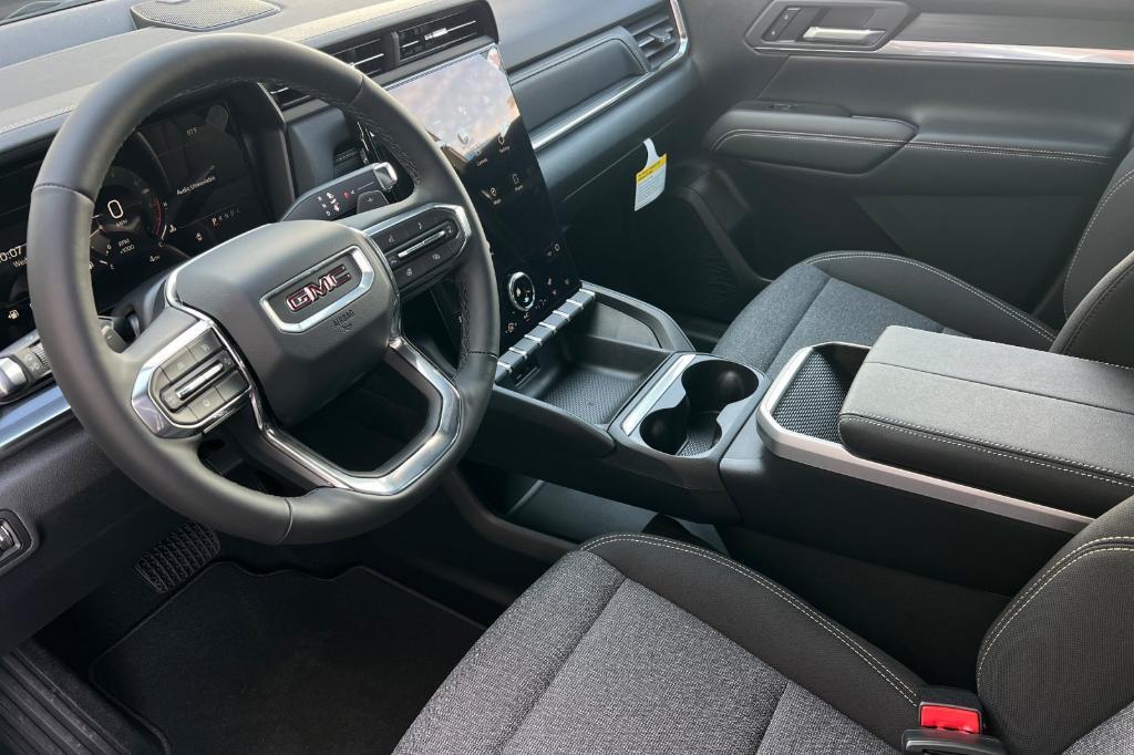 new 2026 GMC Terrain car, priced at $33,957