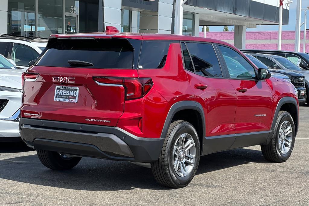 new 2026 GMC Terrain car, priced at $33,957