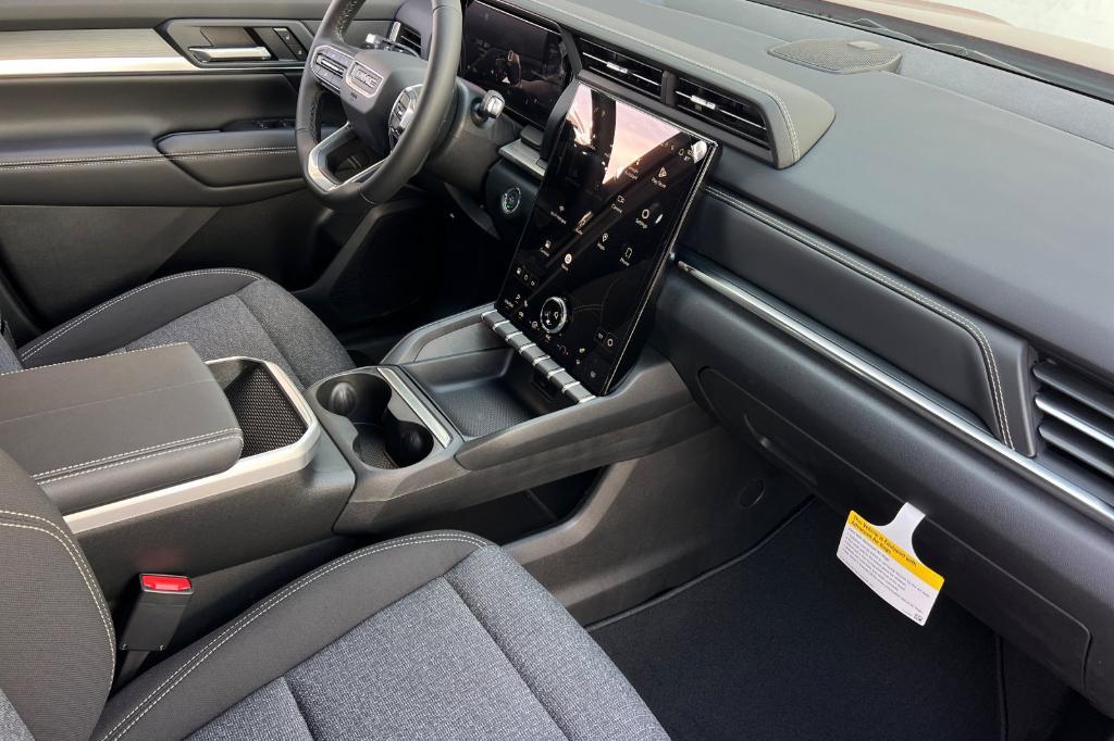 new 2026 GMC Terrain car, priced at $33,957