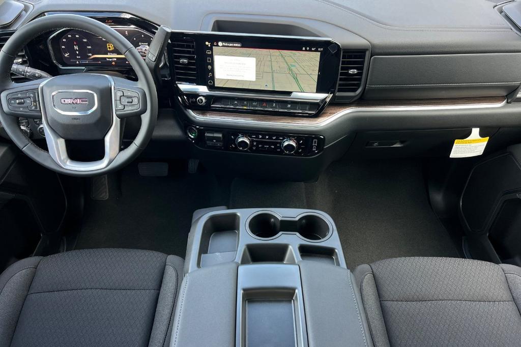 new 2026 GMC Sierra 1500 car, priced at $46,845