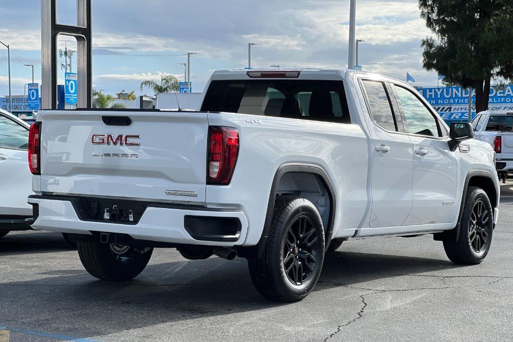 new 2026 GMC Sierra 1500 car, priced at $46,845