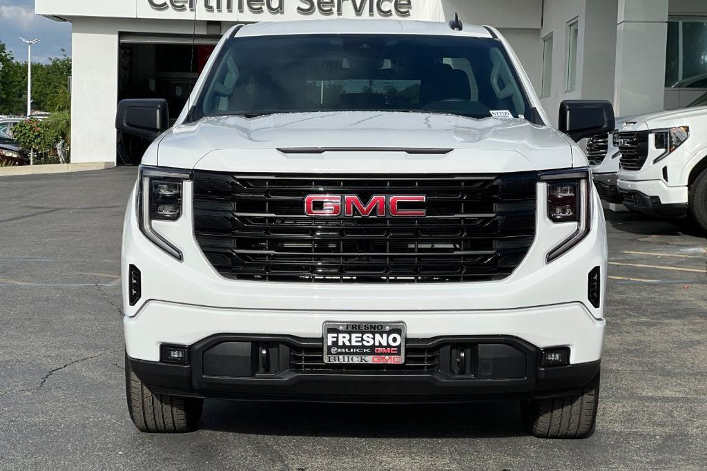 new 2026 GMC Sierra 1500 car, priced at $46,845