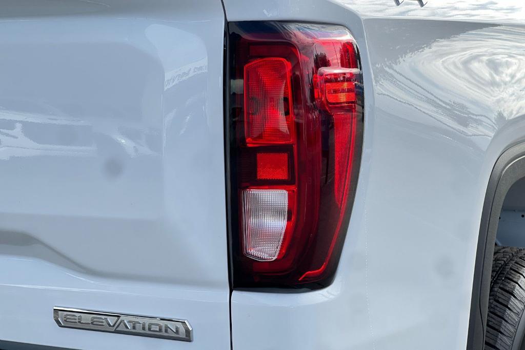 new 2026 GMC Sierra 1500 car, priced at $46,845