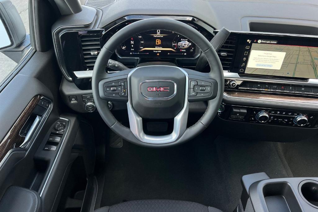 new 2026 GMC Sierra 1500 car, priced at $46,845