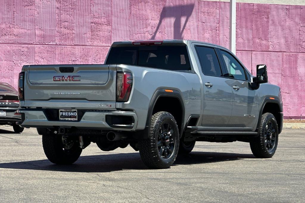 new 2026 GMC Sierra 2500 car