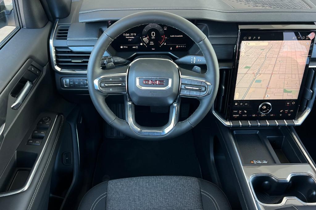 new 2026 GMC Acadia car, priced at $48,375