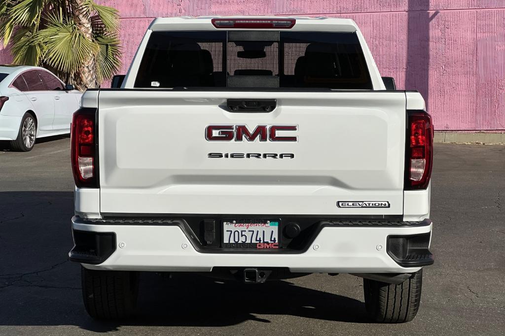used 2026 GMC Sierra 1500 car, priced at $60,333