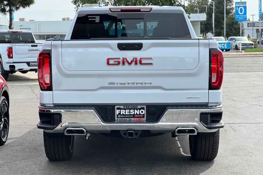 new 2026 GMC Sierra 1500 car, priced at $64,630