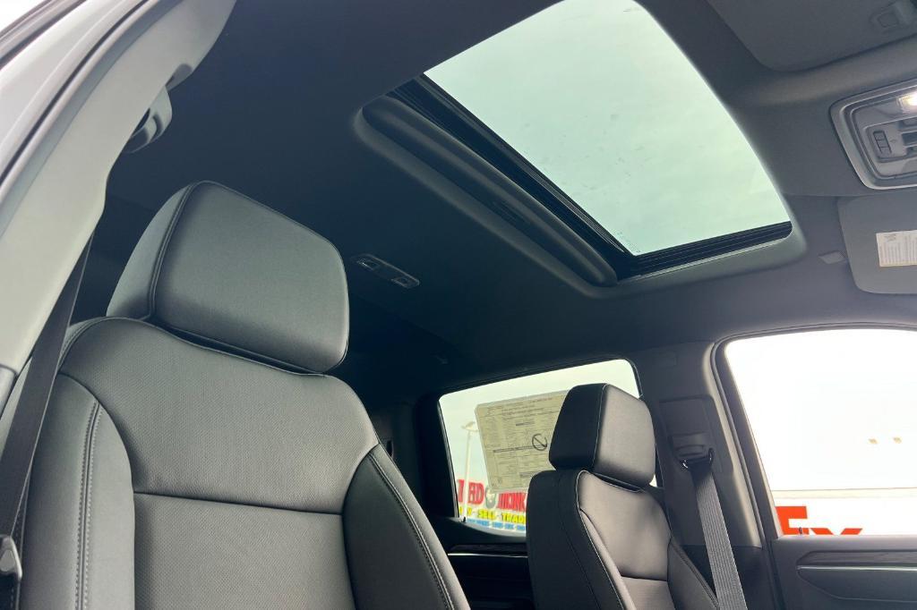 new 2026 GMC Sierra 1500 car, priced at $64,630