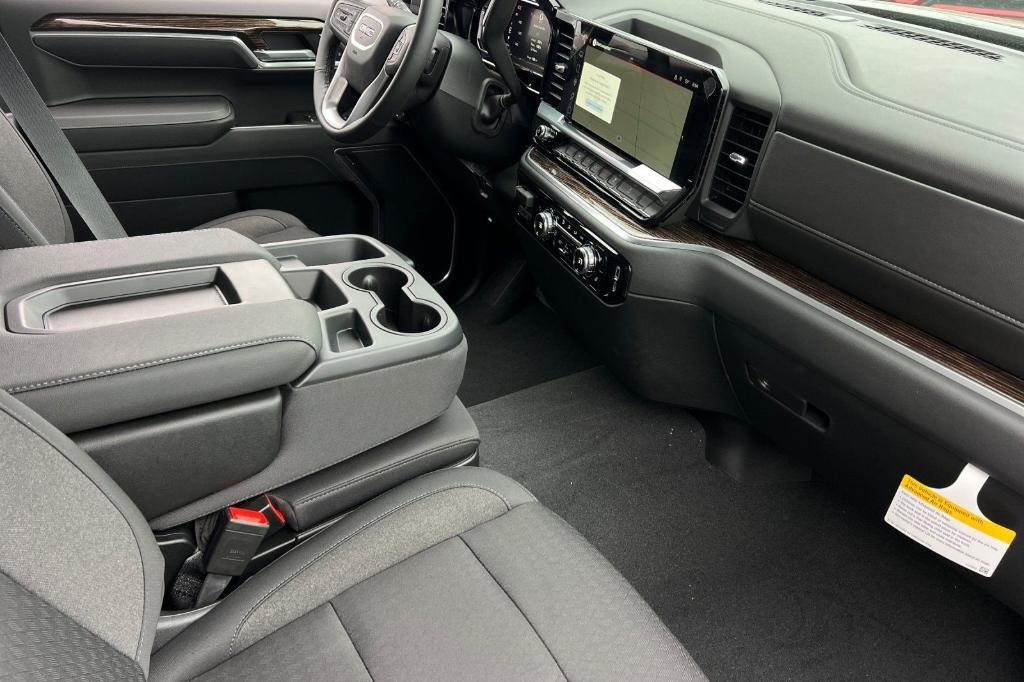 new 2026 GMC Sierra 1500 car, priced at $59,515